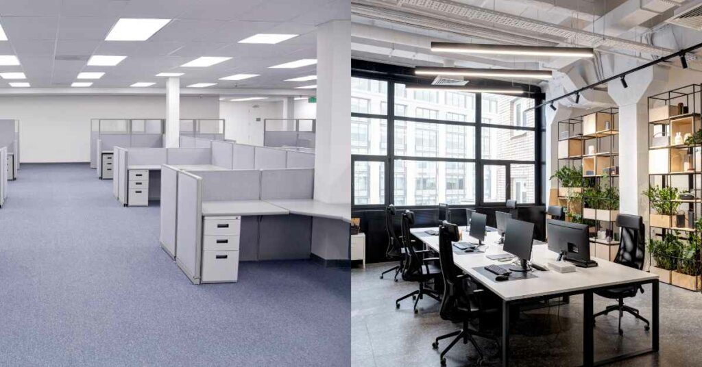 perbedaan kantor modern dan kantor tradisional Smart Offices solusi kantor modern di Indonesia